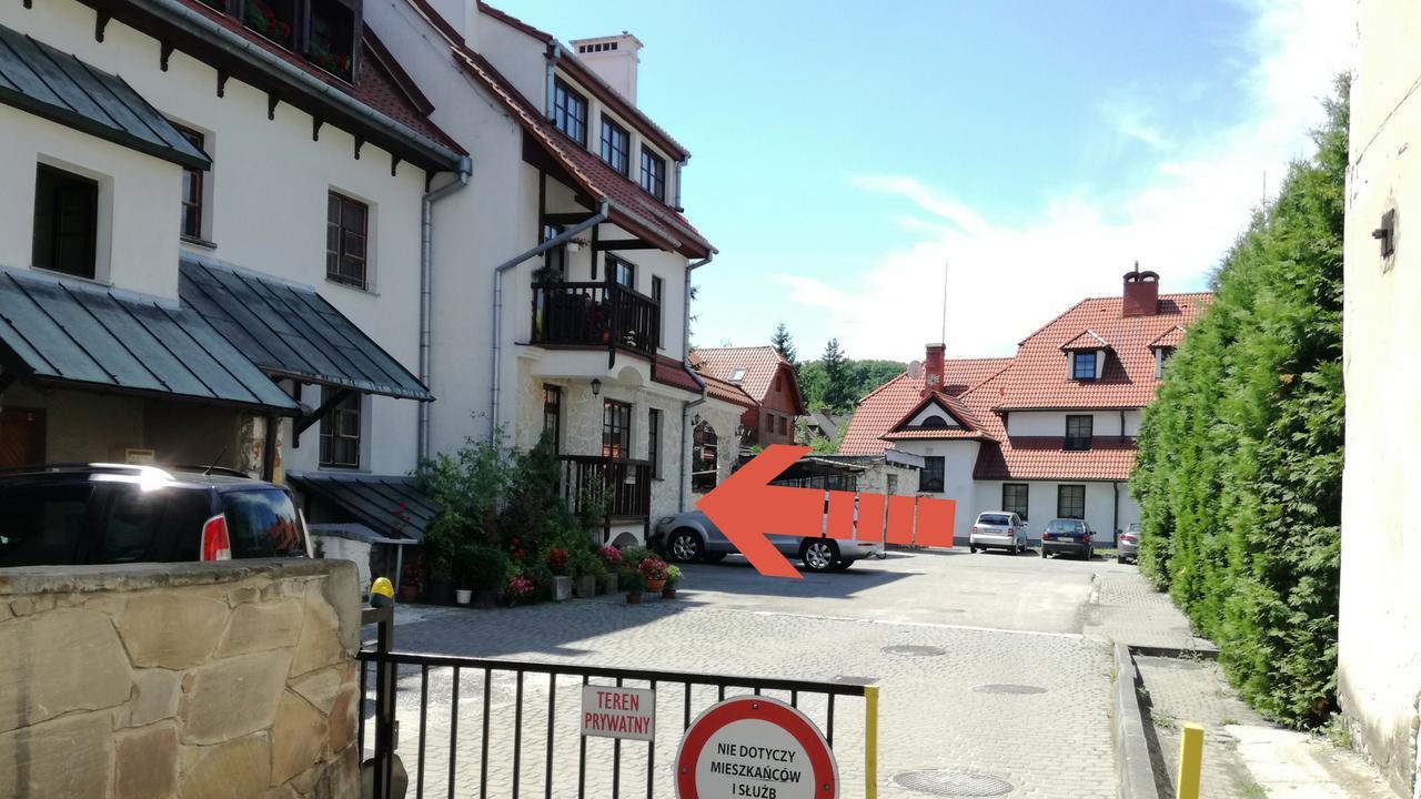 Pokoje Ksiezycowe Przy Rynku Kazimierz Dolny Exterior photo