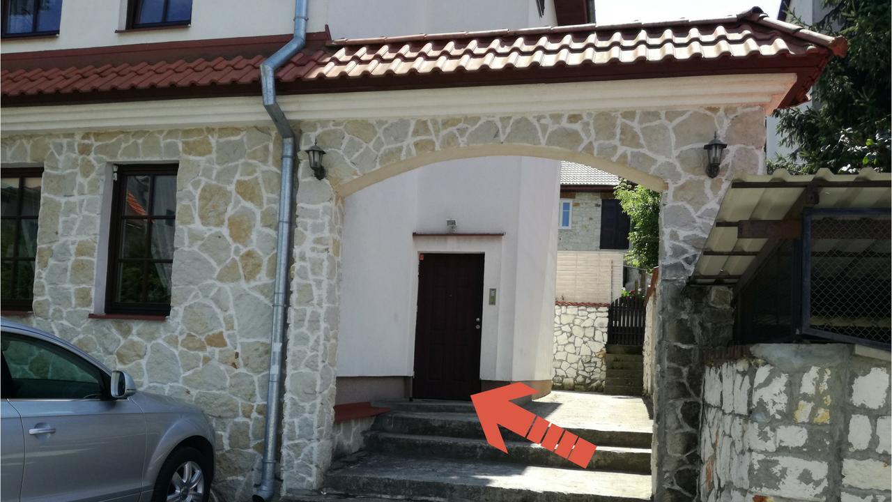 Pokoje Ksiezycowe Przy Rynku Kazimierz Dolny Exterior photo