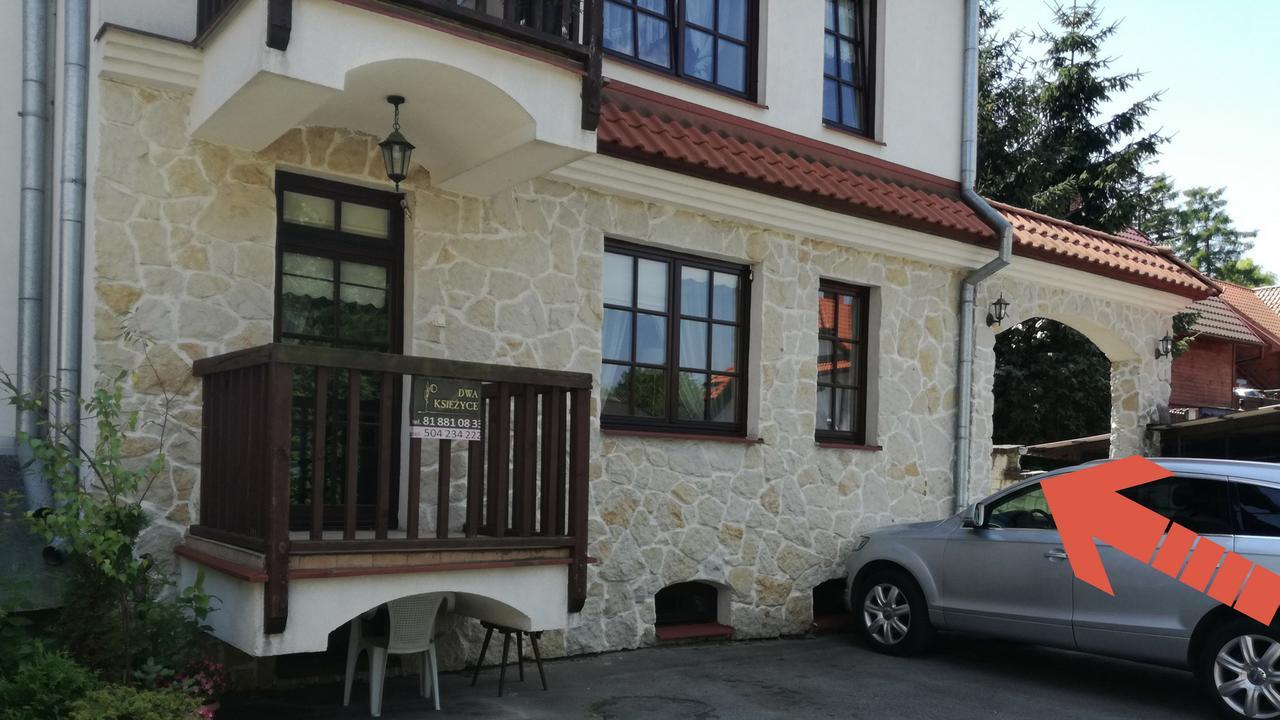 Pokoje Ksiezycowe Przy Rynku Kazimierz Dolny Exterior photo